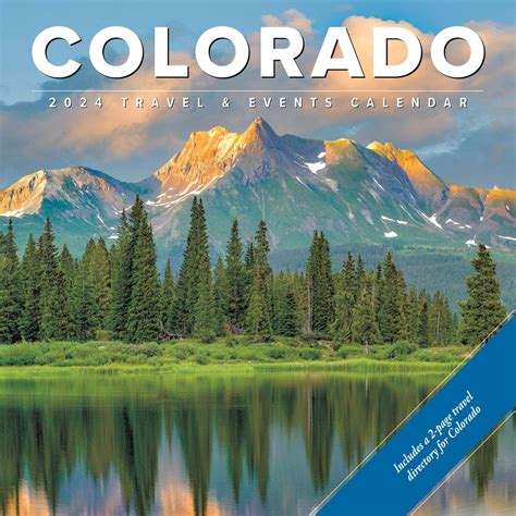 Colorado Springs Activities Calendar