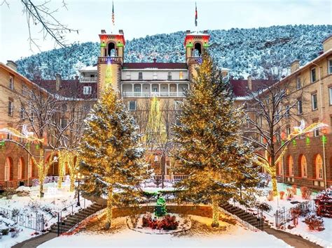 Colorado Springs Christmas