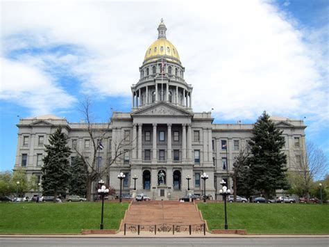 Colorado State Capitol Building