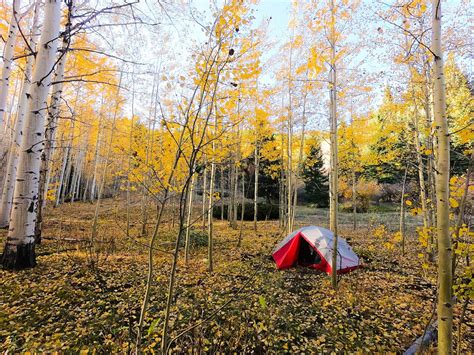 Explore the Great Outdoors: Discover Unforgettable Camping Adventures at Colorado State Parks
