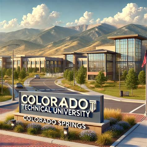 Colorado Technical University Colorado Springs Course Catalog