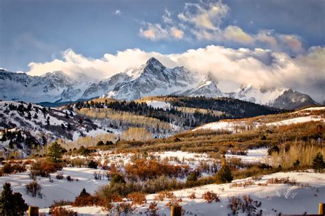 Winter in Colorado