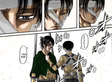 Colored Aot Manga