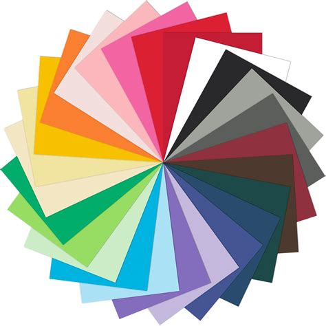 Colored Card Stock