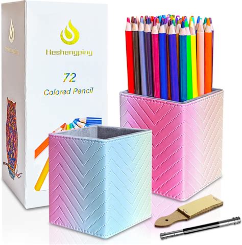 Colored Pencil Coloring Kits