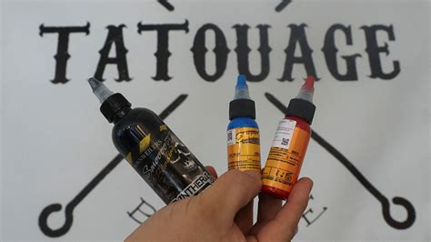 The Vibrant Truth: The Impact of the Colored Tattoo Ink Ban on the Artistic World