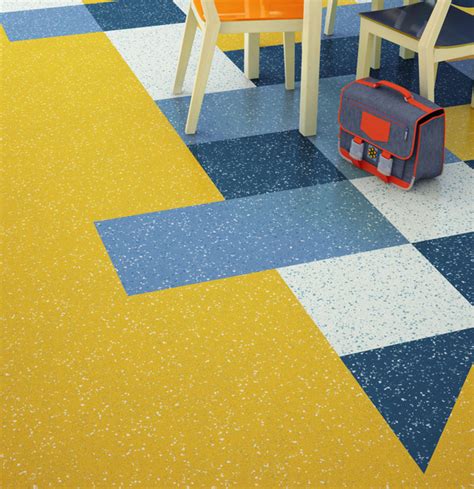Multi Floor Vinyl The Floors