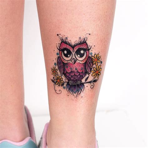 22+ Owl Tattoo Designs, Ideas Design Trends Premium