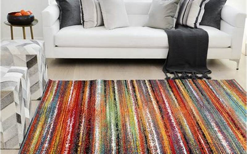 Colorful Rug