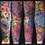Colorful Sleeve Tattoo Designs