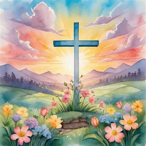 Colorful Easter Pictures