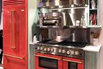 Colorful Kitchen Appliances