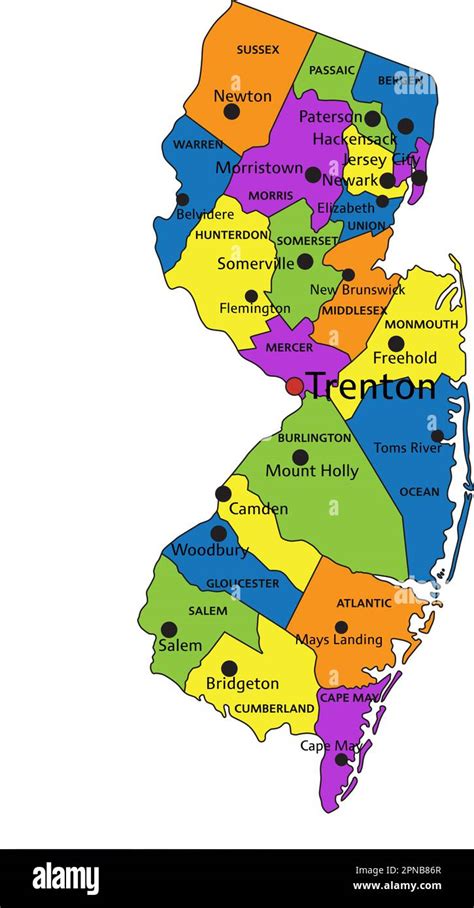 Remember this map? Do you think it is still an accurate description of