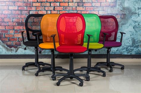 Colorful Office Chairs