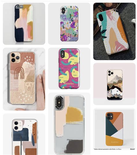 Colorful Phone Cases