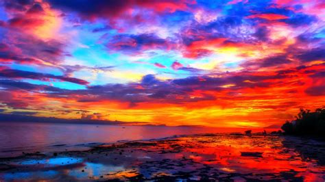 Colorful Sunset