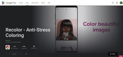 Colorfy: The Original Stress Reliever