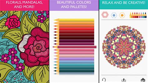 Colorfy – Focus on Intricate Designs