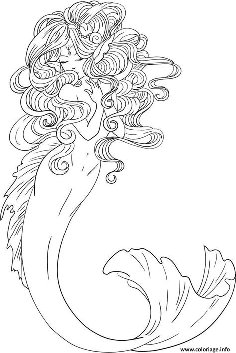 Coloriage A Grave Imprimer Sirene Cheese