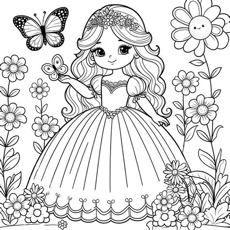 Coloriage A Imprimer Pdf