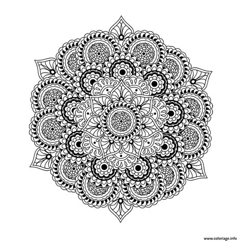 Coloriage Adulte Difficile