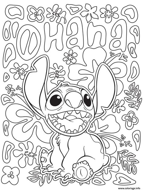 Coloriage Adulte Disney