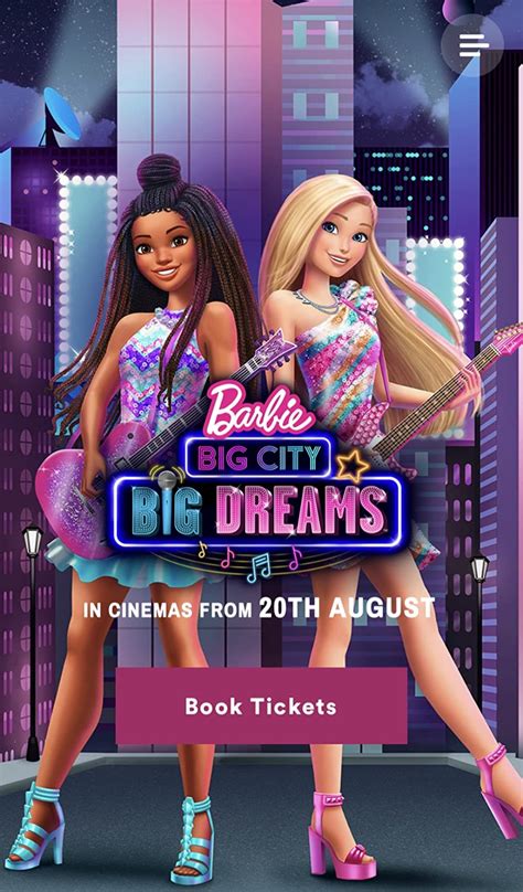 Coloriage Barbie Big City Big Dreams Lyrics