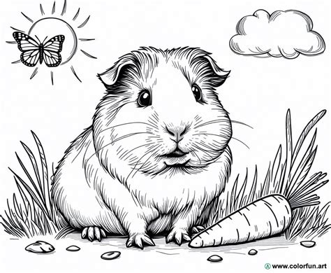 Coloriage Cochon Dinde