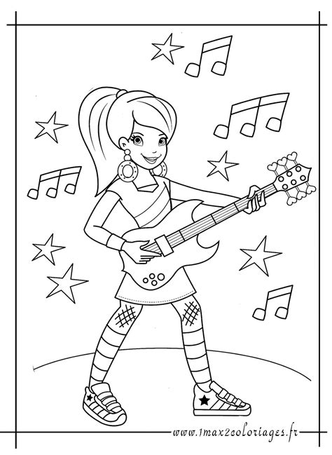 Coloriage De Star
