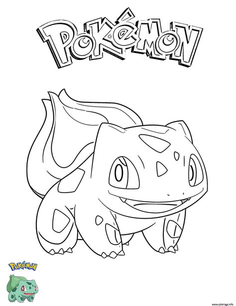 Coloriage En Ligne Pokemon