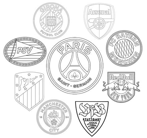 Coloriage Foot Ligue 2