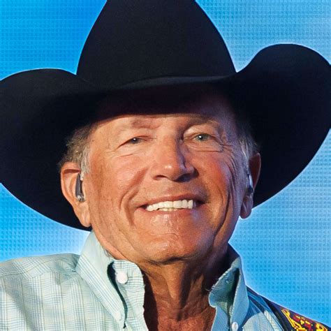 Coloriage George Strait