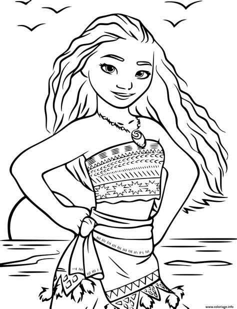 Coloriage Gratuit A Imprimer Disney