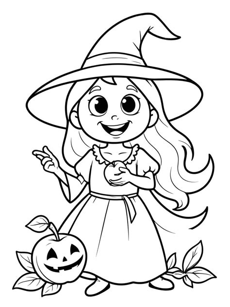 Coloriage Halloween