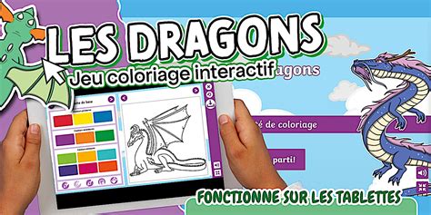 Coloriage Interactif