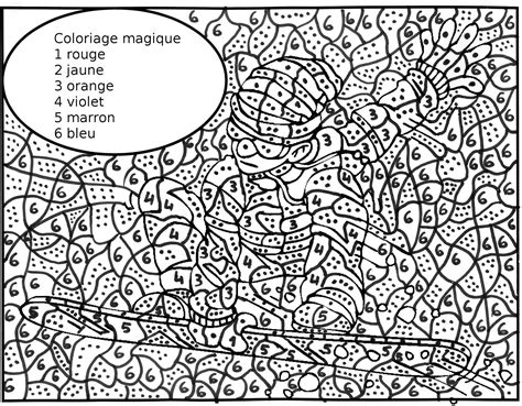 Coloriage Magique No Emule