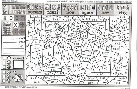 Coloriage Magique Ulis