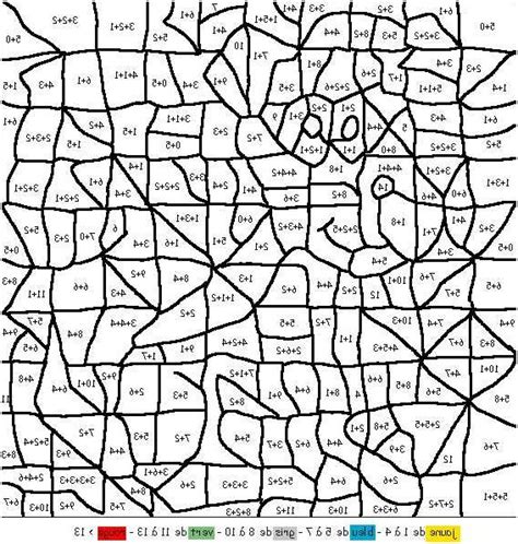 Coloriage Magique Vierge