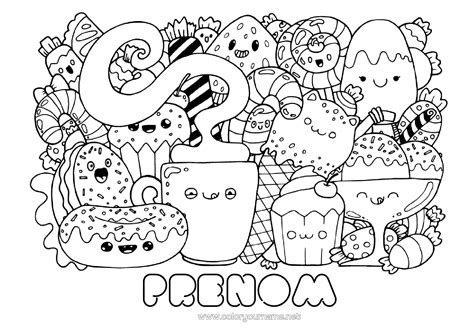 Coloriage Mignon