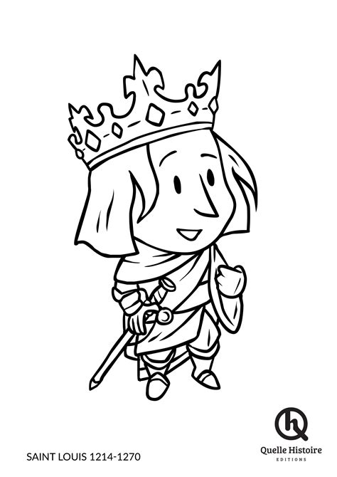 Coloriage Quelle Histoire