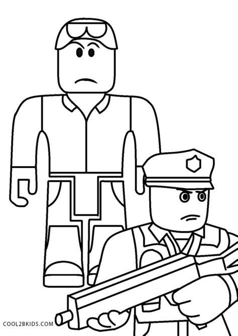 Coloriage Roblox Furious Face