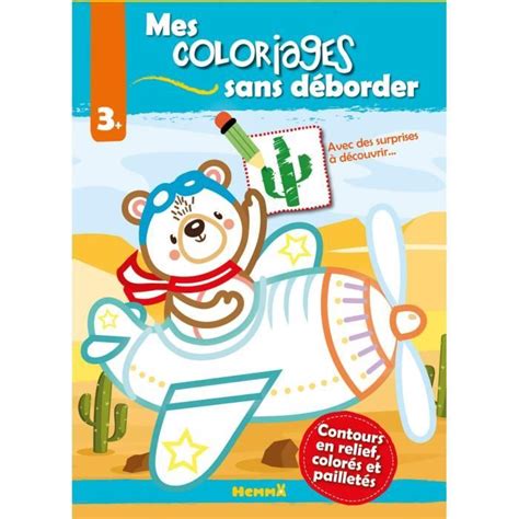 Coloriage Sans Deborder