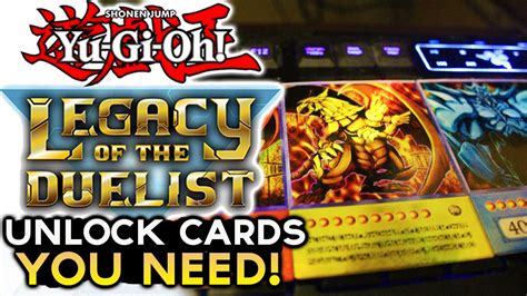Coloriage Yu Gi Oh Legacy Of The Duelist Card List