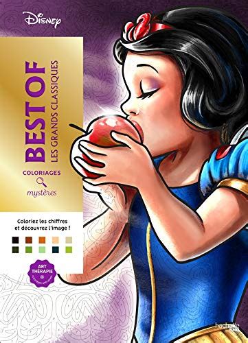 Coloriages Mysteres Best Of