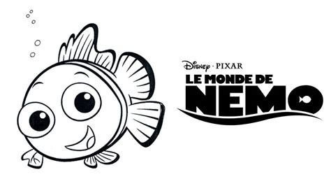 Colorier Nemo