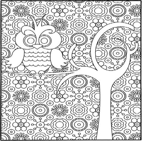Coloring Pages For Teens Printable