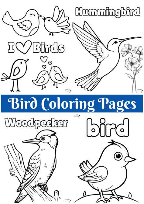 Coloring A Page