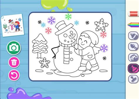 Coloring Apps for Kids: Simple and Fun