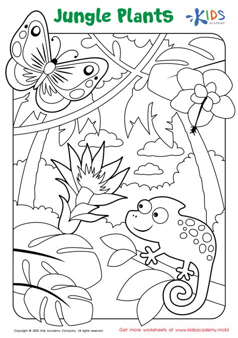 Coloring Art Worksheet For Grade 1