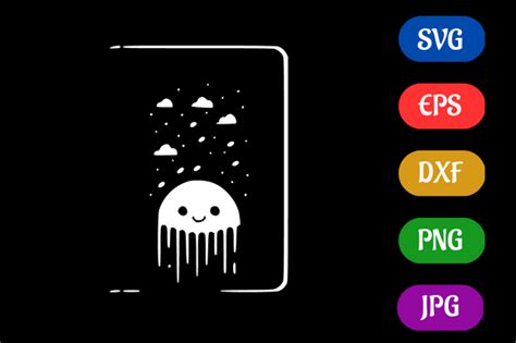 Download Coloring Book Cover SVG File - SVG Design Silhouette DXF Files